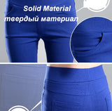 Women Colorful Spring Pants