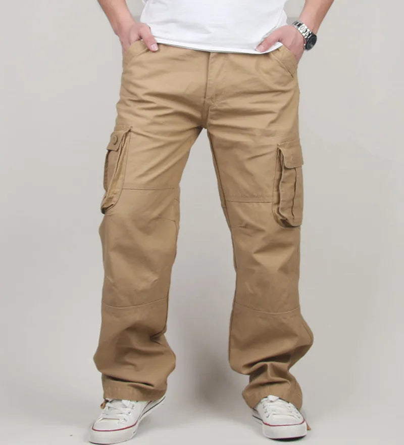 Men’s Tactical Military Cargo Pants