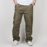 Men’s Tactical Military Cargo Pants