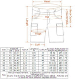 Men’s Tactical Military Cargo Pants