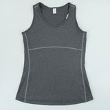 Women Quick Dry Yoga Tank Top