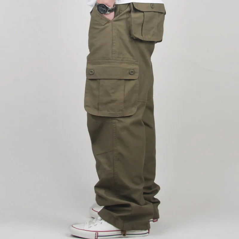 Men’s Tactical Military Cargo Pants