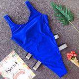 Red/Black Leopard One Piece