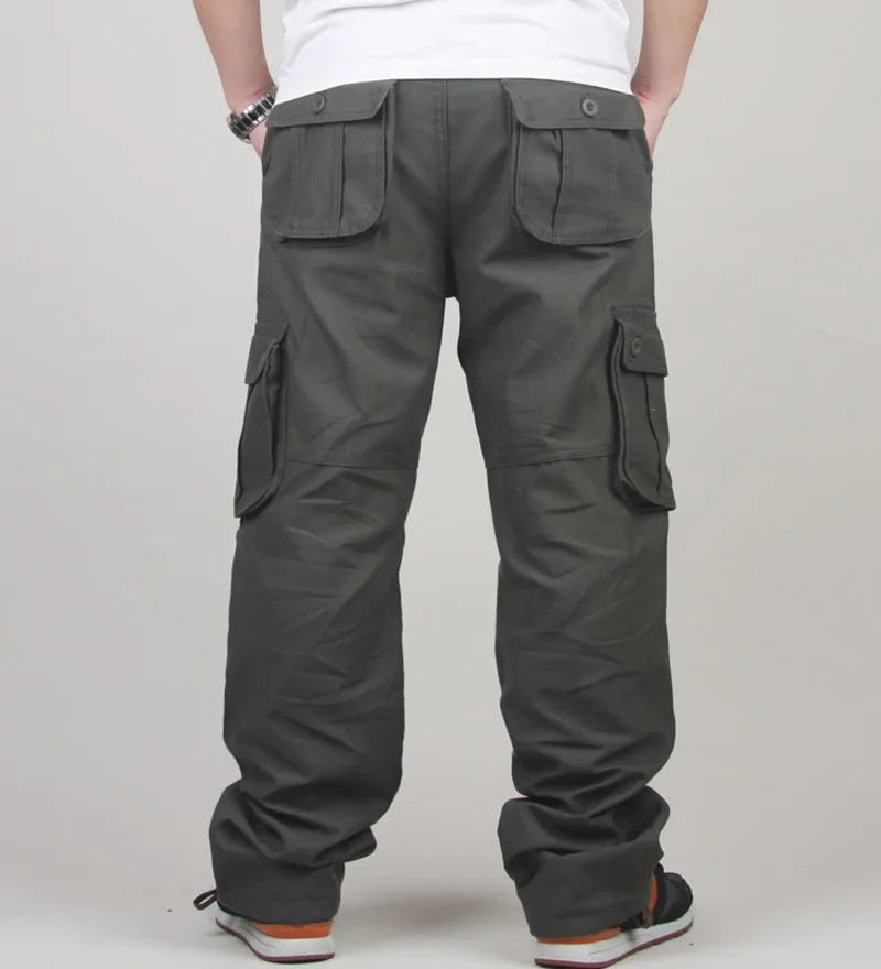 Men’s Tactical Military Cargo Pants