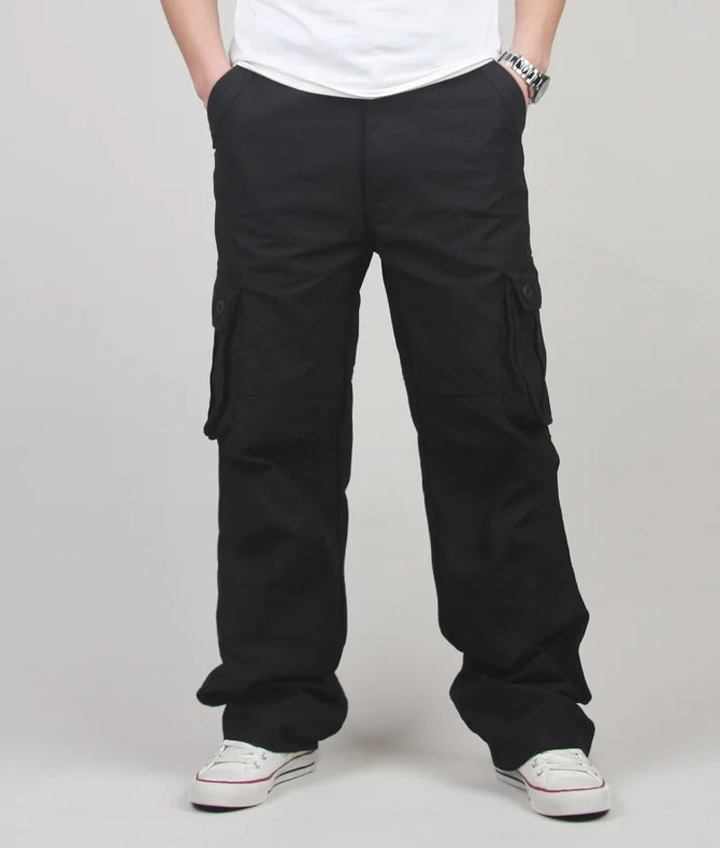 Men’s Tactical Military Cargo Pants