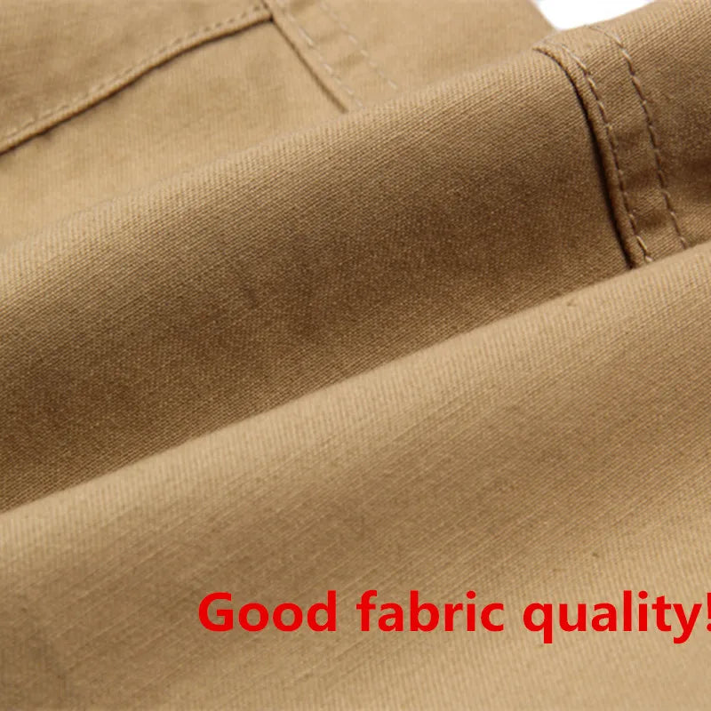 Men’s Tactical Military Cargo Pants