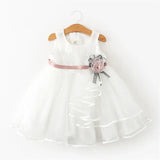 Baby  Casual Costume Kids Dresses