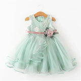 Baby  Casual Costume Kids Dresses