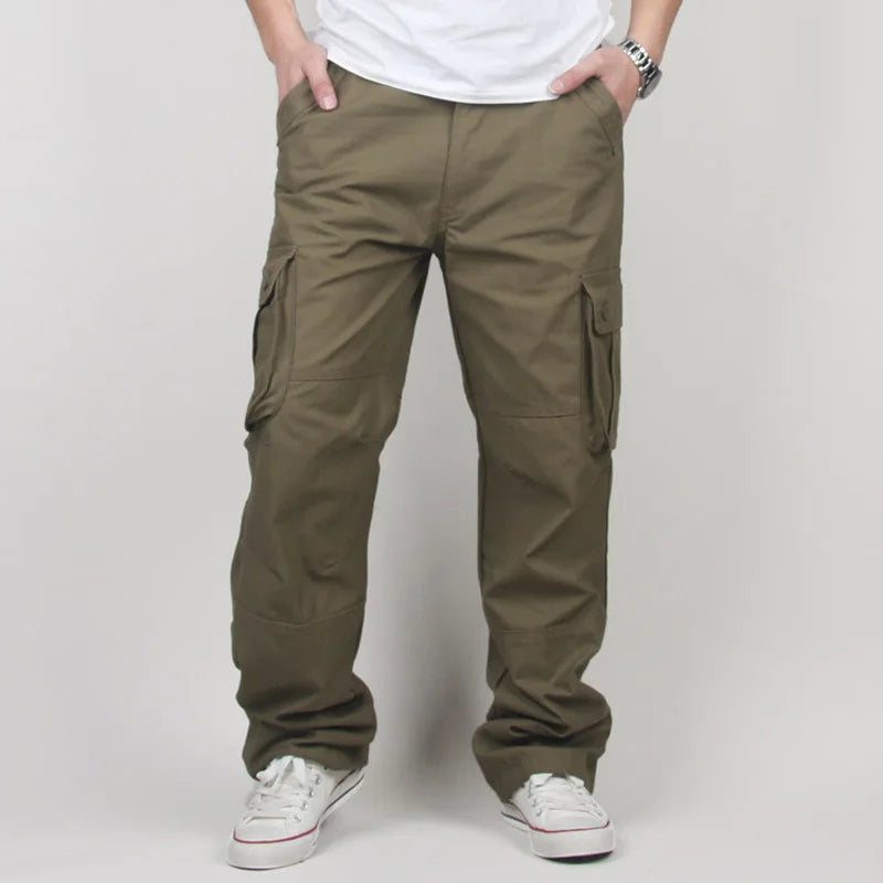 Men’s Tactical Military Cargo Pants