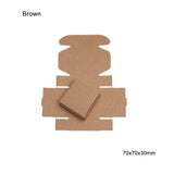 10pcs Kraft Gift Boxes