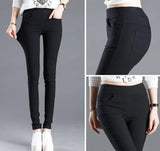 Women Stretch Jegging Pants