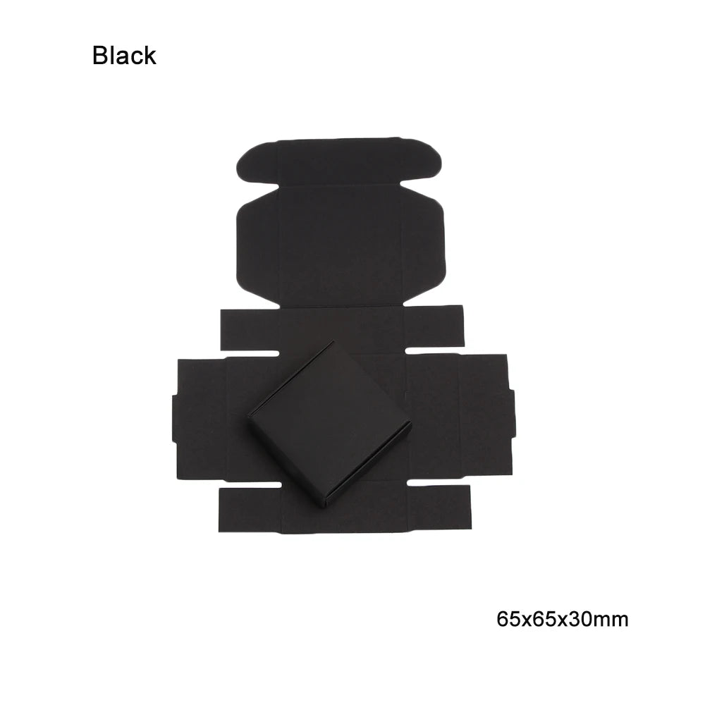 10pcs Kraft Gift Boxes