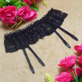 Women Lace Stocking Set