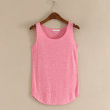 Women Plus Size Cotton Tee