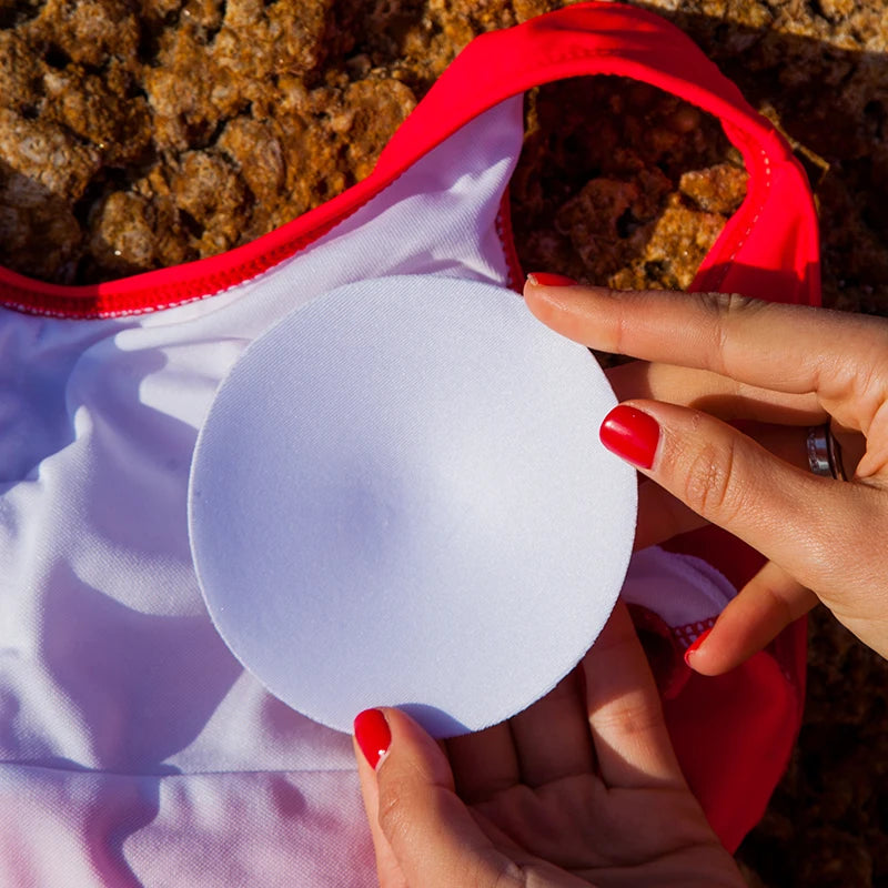 Red/Black Leopard One Piece