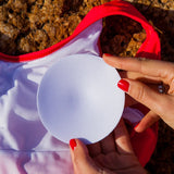 Red/Black Leopard One Piece