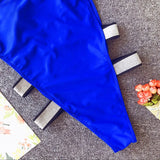 Red/Black Leopard One Piece