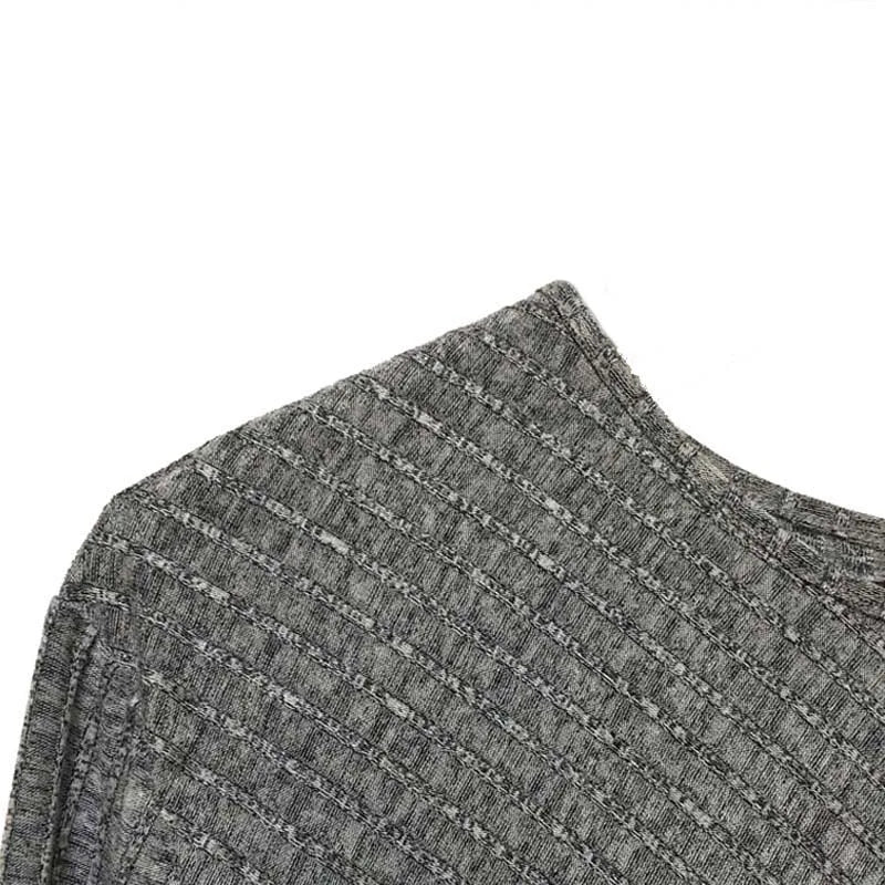 Men's Slim Fit O-Neck Sweater