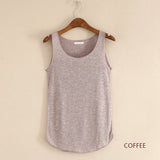 Women Plus Size Cotton Tee
