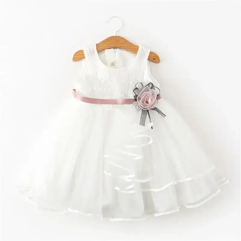 Baby  Casual Costume Kids Dresses