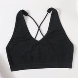 MonoSculpt™ black one-shoulder seamless crop top for women, featuring a sexy streetwear-inspired design.
