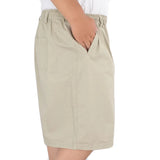 Summer Plus Size Shorts Men 5XL–14XL Loose Cotton Elastic Waist