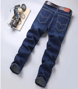 Men Stretch Slim Jeans
