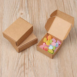 10pcs Kraft Gift Boxes