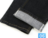Men Slim Stretch Jeans