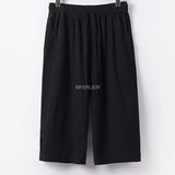 Men’s Plus Size Cotton Summer Pants