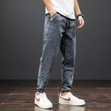 Men Cargo Baggy Jeans