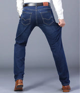 Men Slim Stretch Jeans