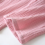 Women Cotton Japanese Kimono Pajama