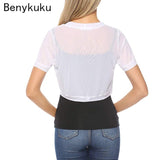 Summer Tulle Bolero Shrug Cropped Jacket