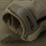 Men Softshell Fleece Waterproof Jacket