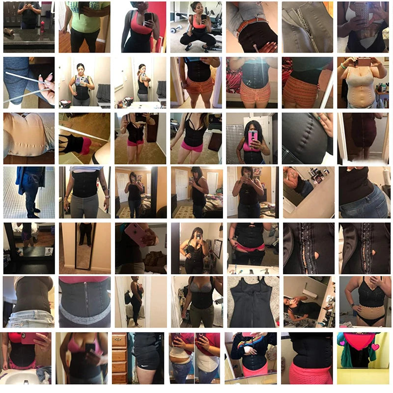 Women Slimming Belly Waist Belt