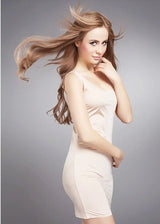 Women Plus Size Ice Silk Mini Nightdress Sexy Sleepwear