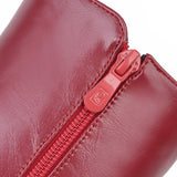 Women Side Zipper Mid-Heel Ankle Boots – Winter Casual Shoes