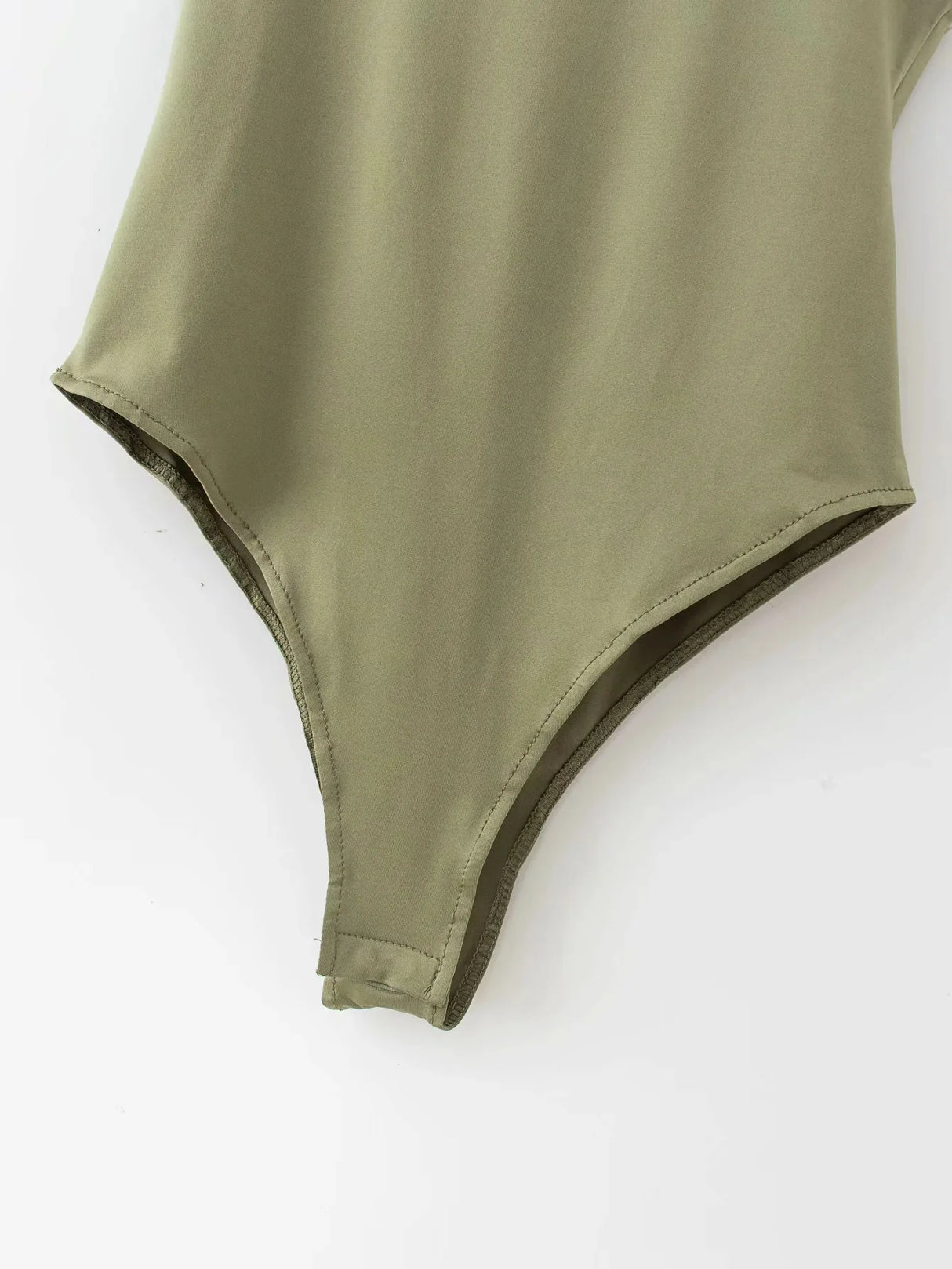 Women Solid Bodycon Club Bodysuit