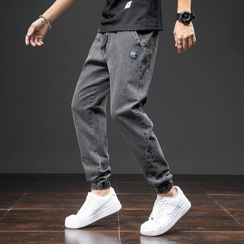 Men Cargo Baggy Jeans