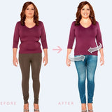 Women Printed Denim Leggings