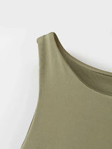 Women Solid Bodycon Club Bodysuit