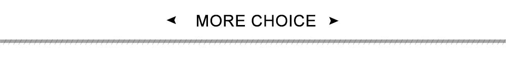 Navigation bar indicating 'More Choice' with arrows for additional options.