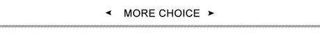 Navigation bar indicating 'More Choice' with arrows for additional options.