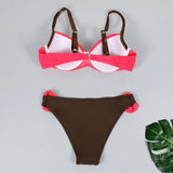 Solid Brazilian Bikini