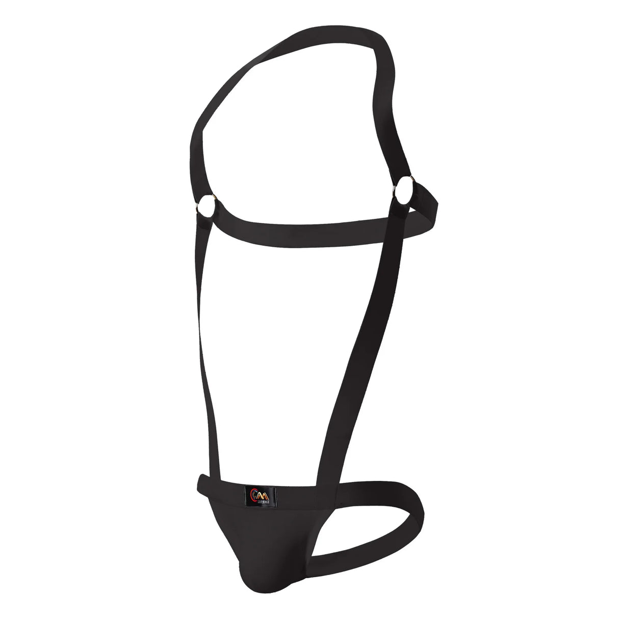 Men’s Suspender Bodysuit Lingerie