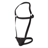 Men’s Suspender Bodysuit Lingerie