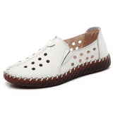 Women Leather Moccasins – 2025