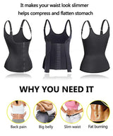 Women Slimming Belly Waist Belt