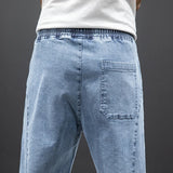 Men Cargo Baggy Jeans